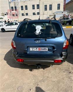 هيونداي سانتافي